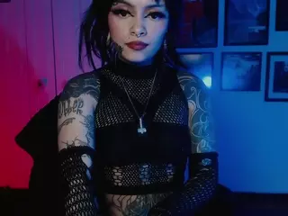 HeraInk's Live Sex Cam Show