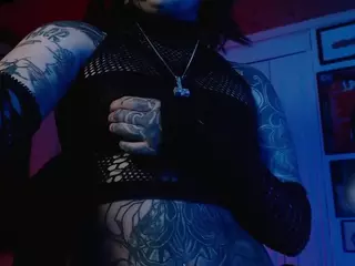 HeraInk's Live Sex Cam Show