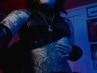 HeraInk's Live Sex Cam Show