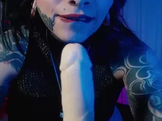 HeraInk's Live Sex Cam Show