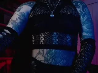 HeraInk's Live Sex Cam Show