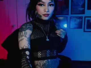 HeraInk's Live Sex Cam Show