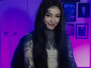 HeraInk's Live Sex Cam Show
