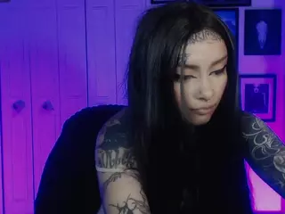 HeraInk's Live Sex Cam Show
