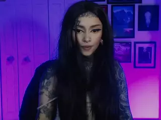 HeraInk's Live Sex Cam Show
