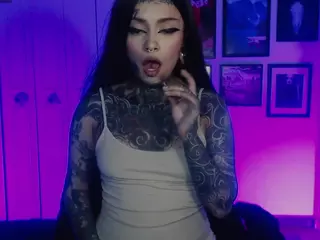 HeraInk's Live Sex Cam Show