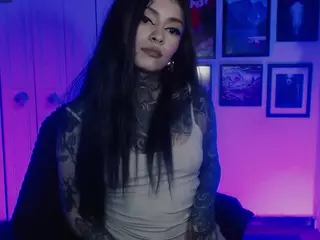 HeraInk's Live Sex Cam Show