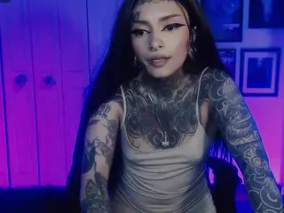 HeraInk's Live Sex Cam Show
