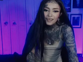 HeraInk's Live Sex Cam Show