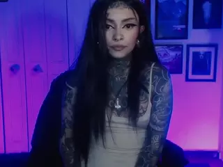 HeraInk's Live Sex Cam Show