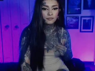 HeraInk's Live Sex Cam Show