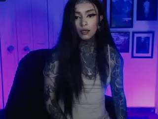 HeraInk's Live Sex Cam Show