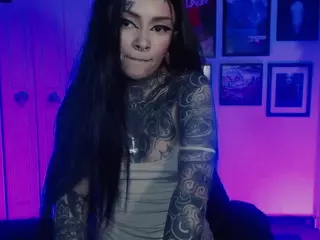 HeraInk's Live Sex Cam Show