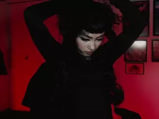 HeraInk's Live Sex Cam Show