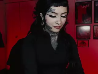 HeraInk's Live Sex Cam Show