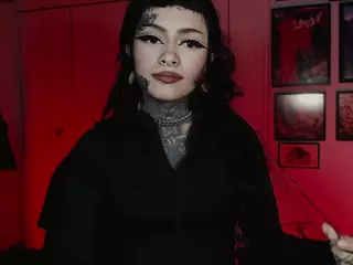 HeraInk's Live Sex Cam Show