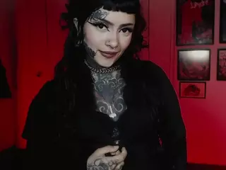 HeraInk's Live Sex Cam Show