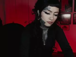 HeraInk's Live Sex Cam Show