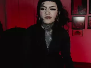 HeraInk's Live Sex Cam Show