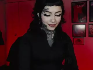 HeraInk's Live Sex Cam Show