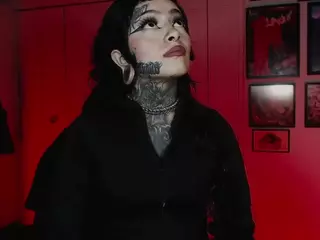 HeraInk's Live Sex Cam Show