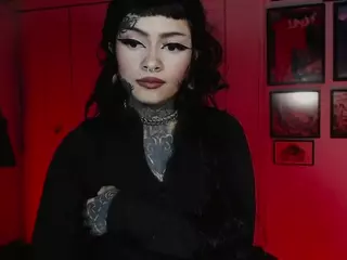 HeraInk's Live Sex Cam Show