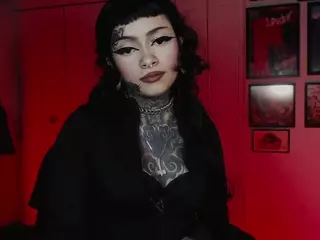 HeraInk's Live Sex Cam Show
