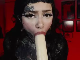 HeraInk's Live Sex Cam Show