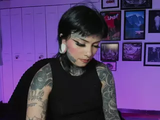 HeraInk's Live Sex Cam Show