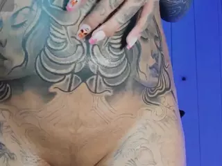 HeraInk's Live Sex Cam Show
