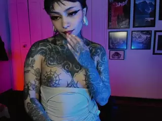 HeraInk's Live Sex Cam Show