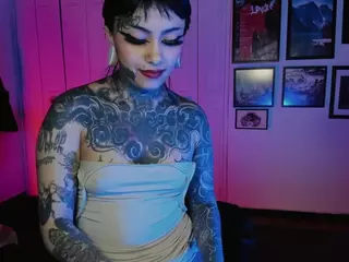 HeraInk's Live Sex Cam Show