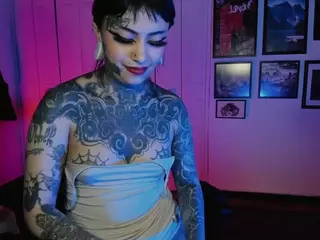 HeraInk's Live Sex Cam Show