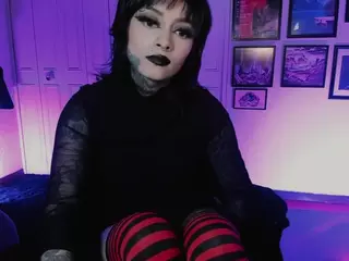 HeraInk's Live Sex Cam Show