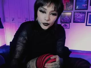 HeraInk's Live Sex Cam Show