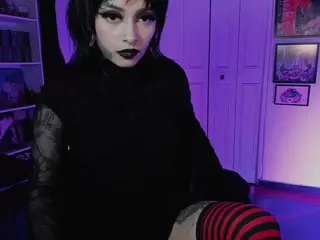 HeraInk's Live Sex Cam Show