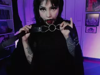 HeraInk's Live Sex Cam Show