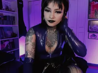 HeraInk's Live Sex Cam Show