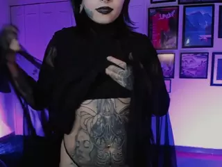 HeraInk's Live Sex Cam Show