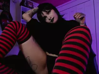 HeraInk's Live Sex Cam Show