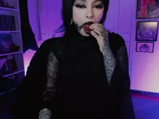 HeraInk's Live Sex Cam Show