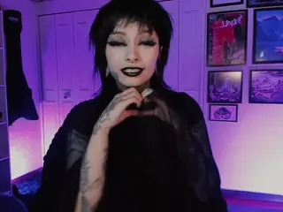 HeraInk's Live Sex Cam Show