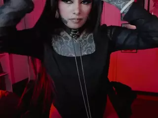 HeraInk's Live Sex Cam Show