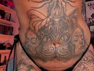 Offline cam show with HeraInk