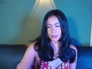 Emilia's Live Sex Cam Show