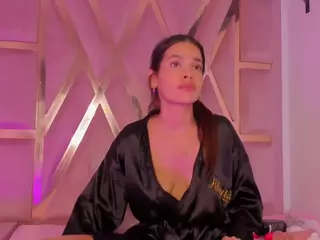 Esmeraldaht's Live Sex Cam Show