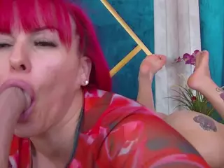 Foxxxy-MILF's Live Sex Cam Show