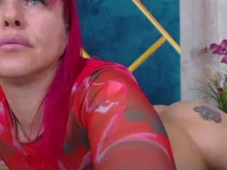 Foxxxy-MILF's Live Sex Cam Show