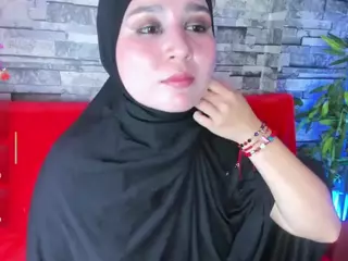Hiyab-Sami's Live Sex Cam Show