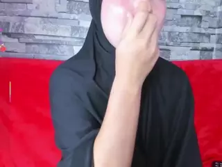 Hiyab-Sami's Live Sex Cam Show